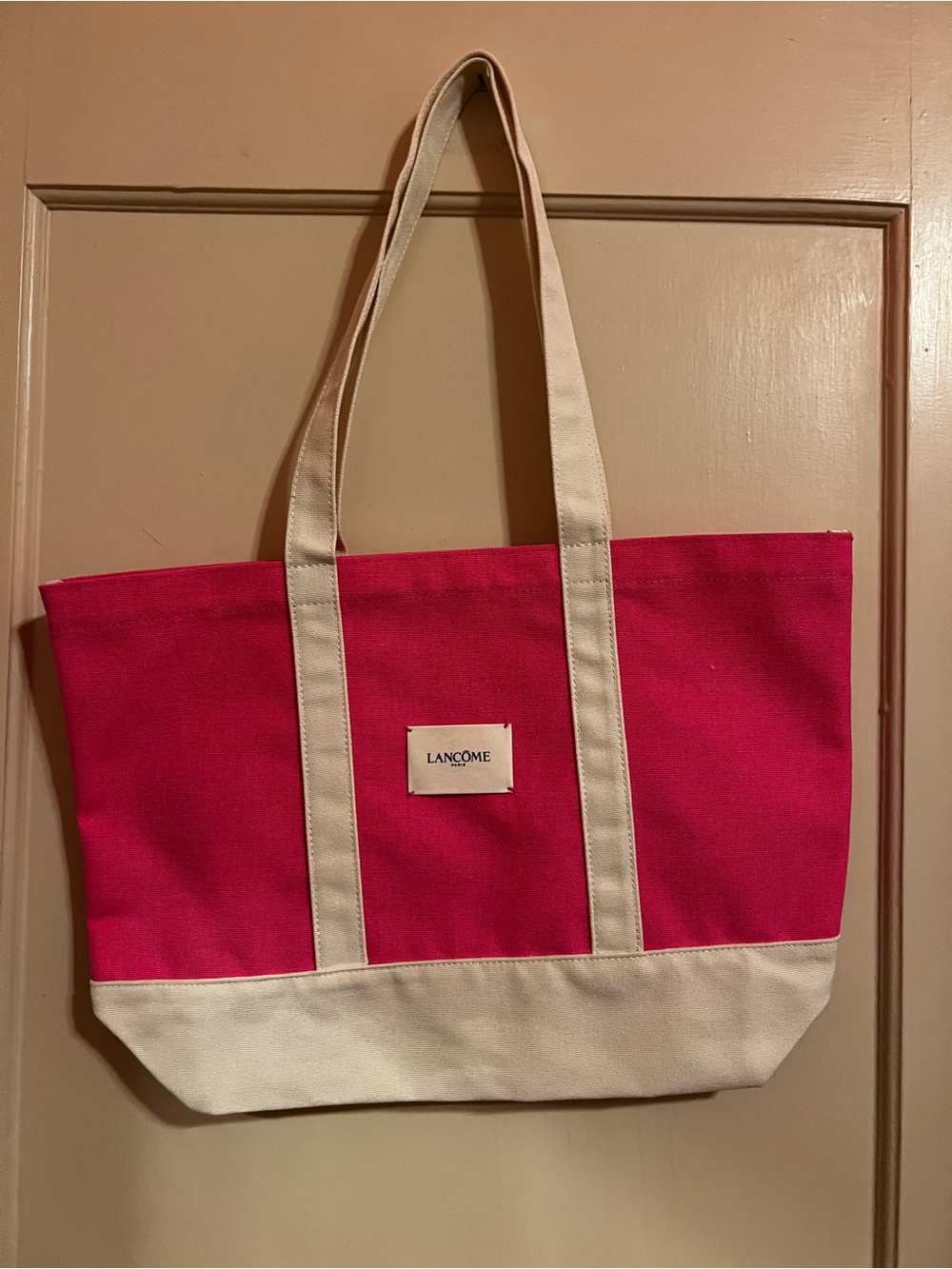 Landcome Limited Pink Tote Bag